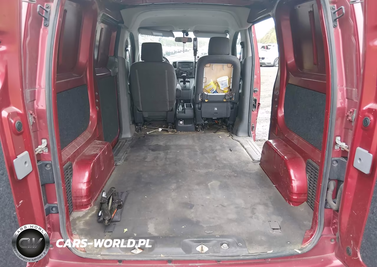 2019 Nissan Nv200 Sv VIN:3N6CM0KN1KK703125 - 3