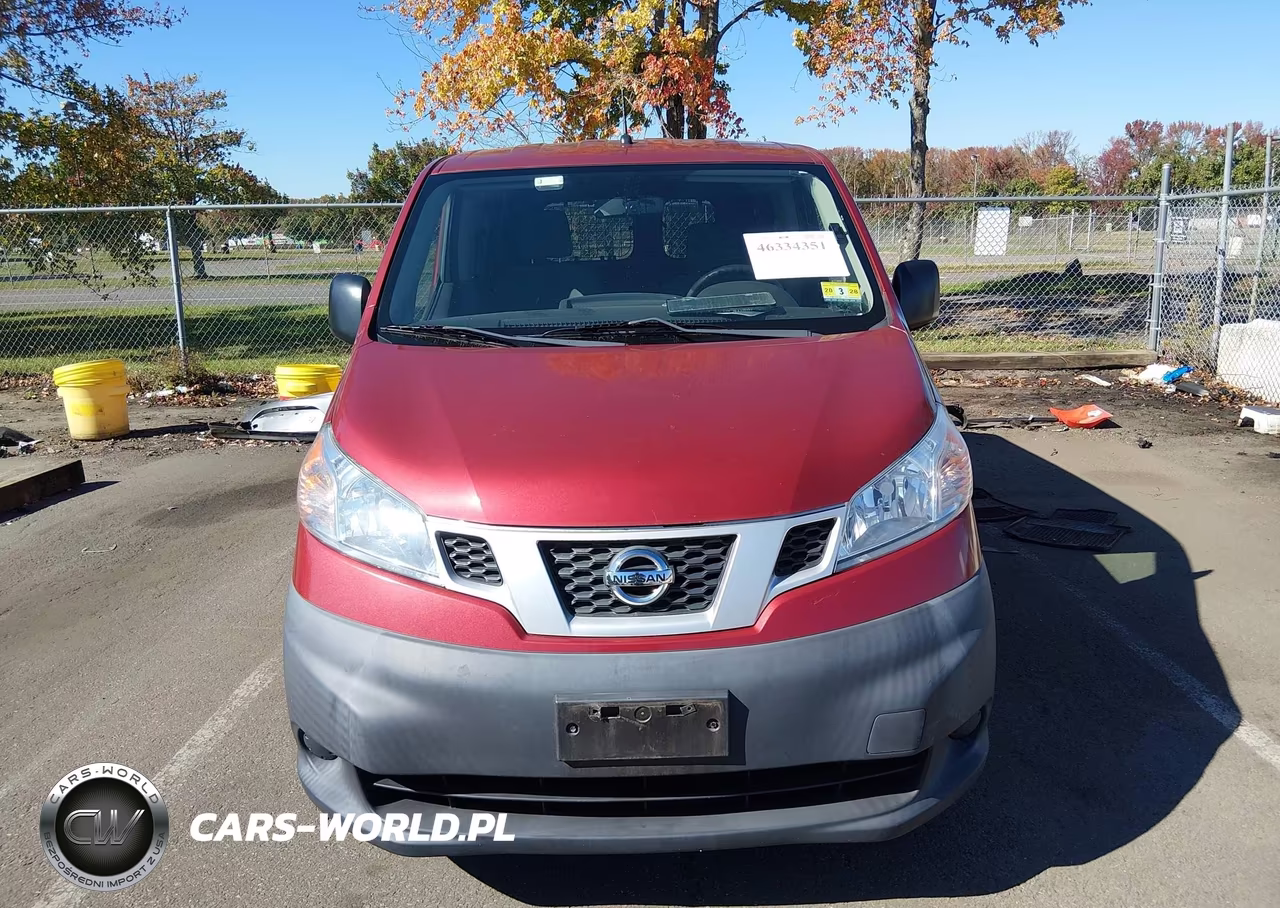 2017 Nissan Nv200 S VIN:3N6CM0KN5HK717912 - 12