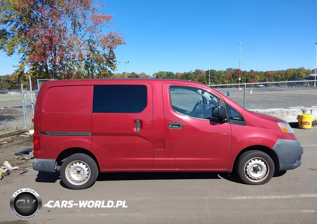 2017 Nissan Nv200 S VIN:3N6CM0KN5HK717912 - 13