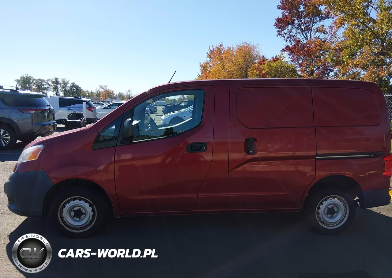 2017 Nissan Nv200 S VIN:3N6CM0KN5HK717912 - 14