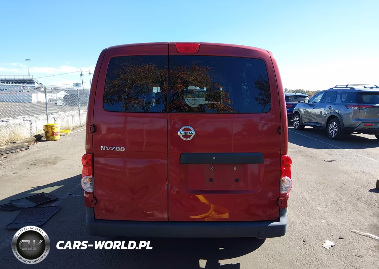 2017 Nissan Nv200 S VIN:3N6CM0KN5HK717912 - 16
