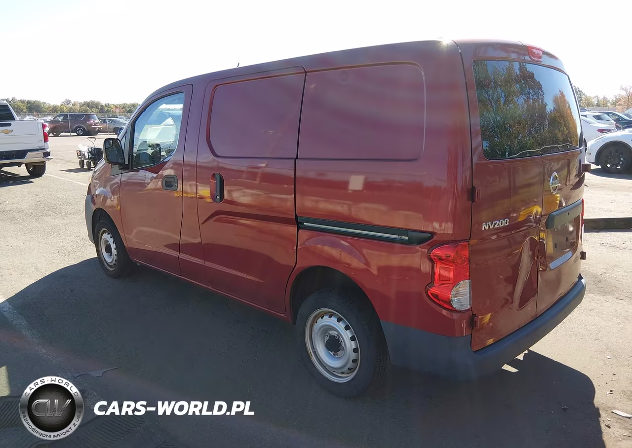 2017 Nissan Nv200 S VIN:3N6CM0KN5HK717912 - 3