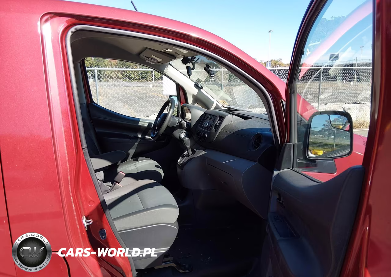 2017 Nissan Nv200 S VIN:3N6CM0KN5HK717912 - 5