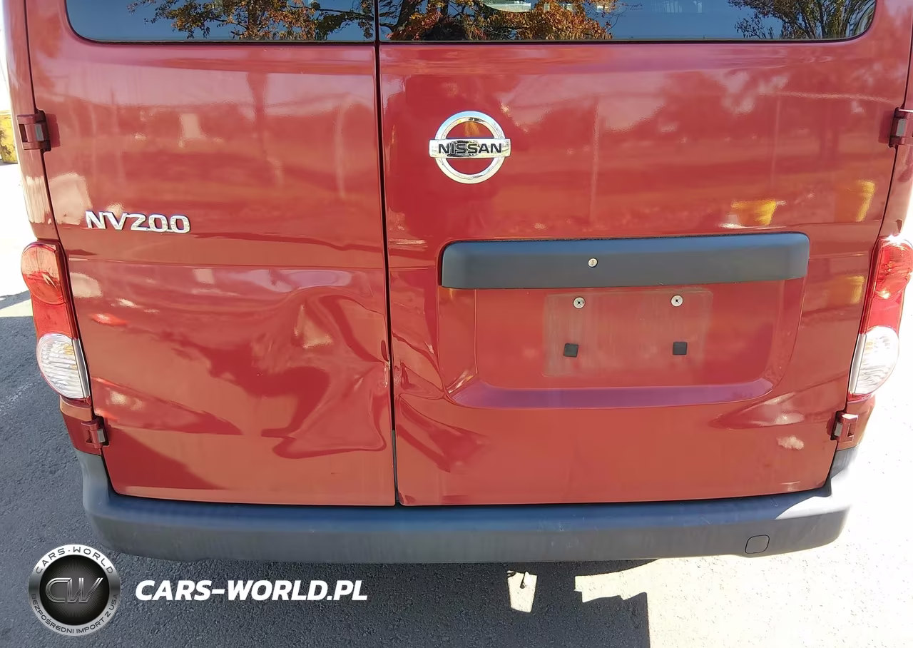 2017 Nissan Nv200 S VIN:3N6CM0KN5HK717912 - 6