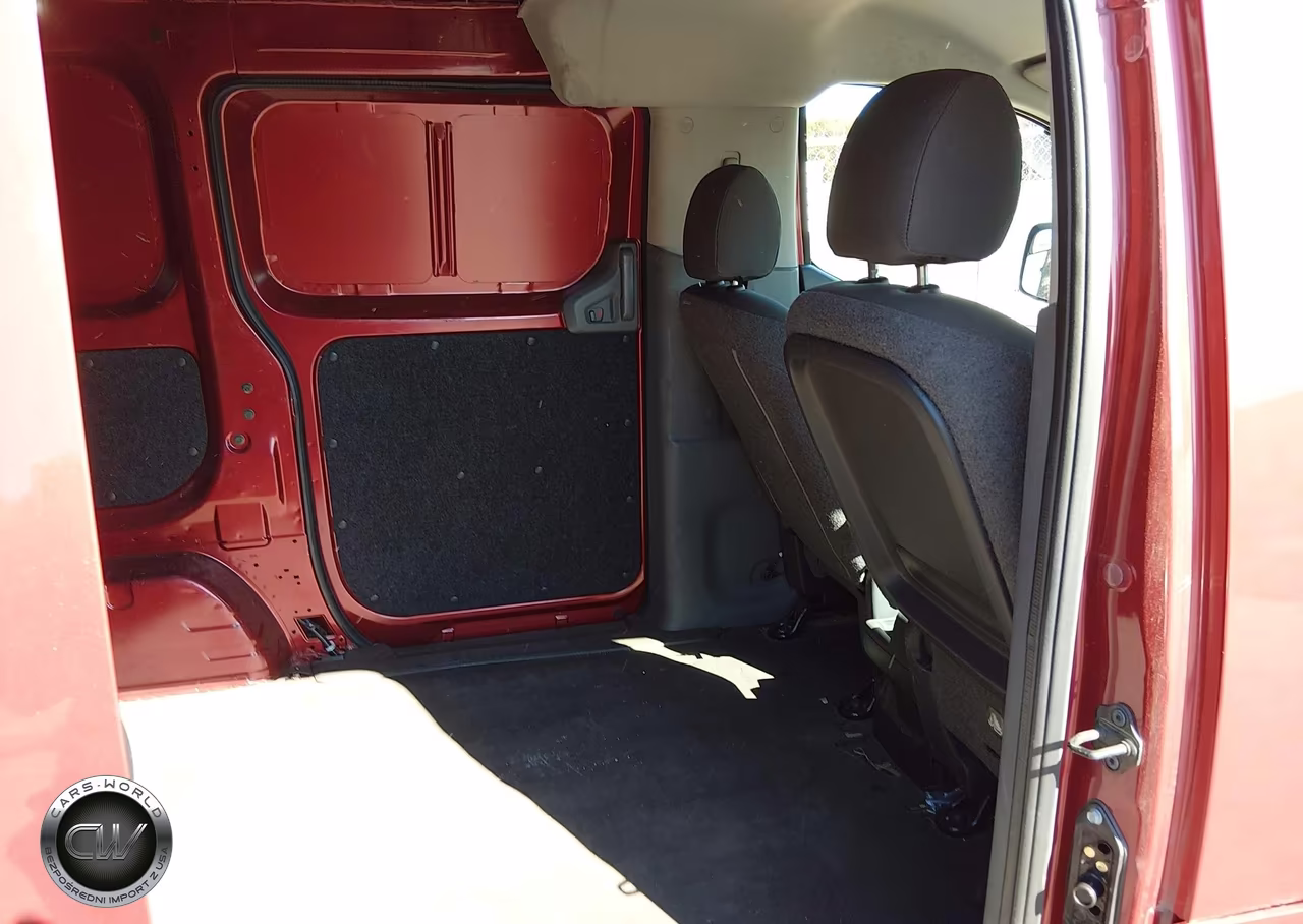 2017 Nissan Nv200 S VIN:3N6CM0KN5HK717912 - 8