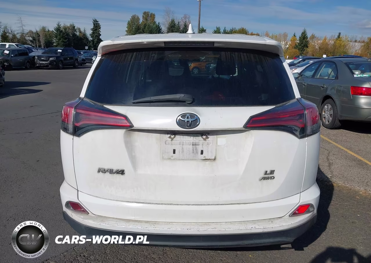 2018 Toyota Rav4 Le VIN:2T3BFREV5JW780879 - 17