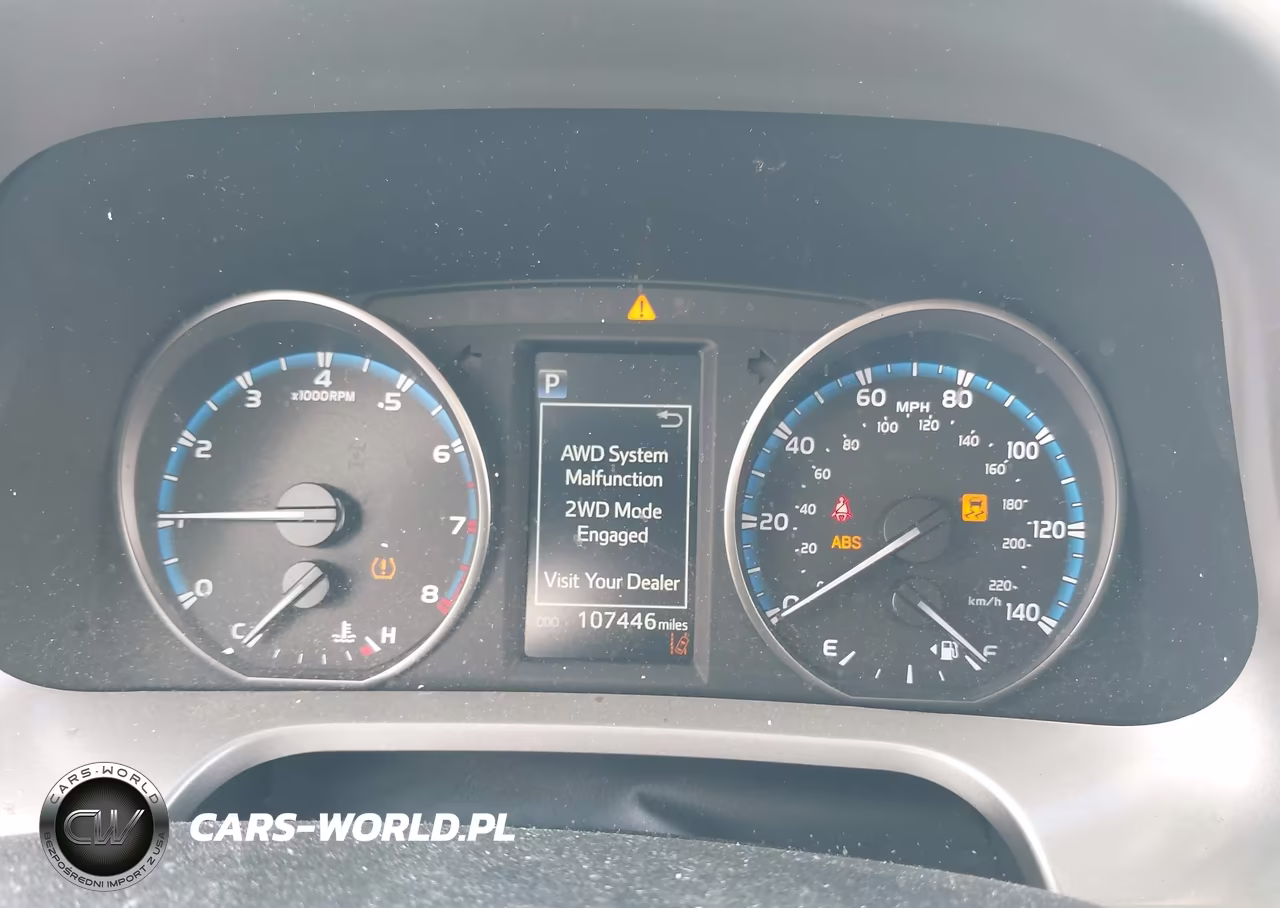 2018 Toyota Rav4 Le VIN:2T3BFREV5JW780879 - 7