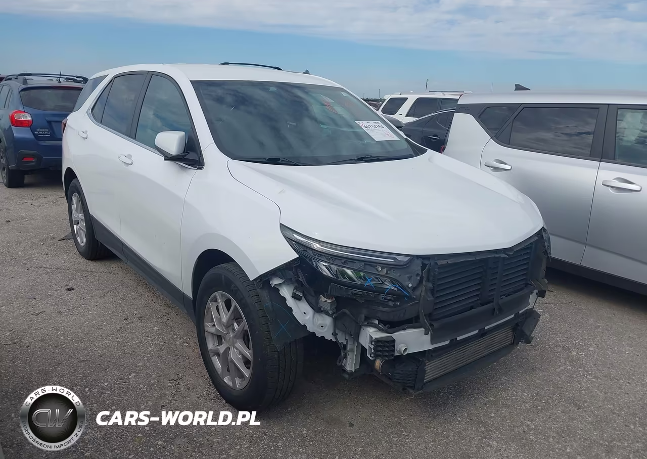 2022 Chevrolet Equinox Fwd 2Fl