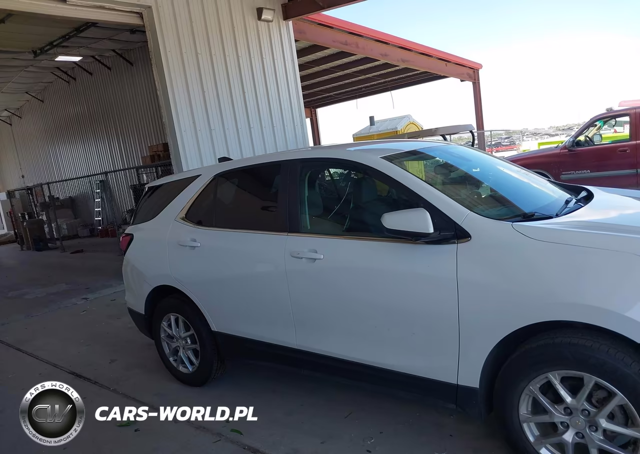2022 Chevrolet Equinox Fwd 2Fl VIN:2GNAXJEV6N6122197 - 12