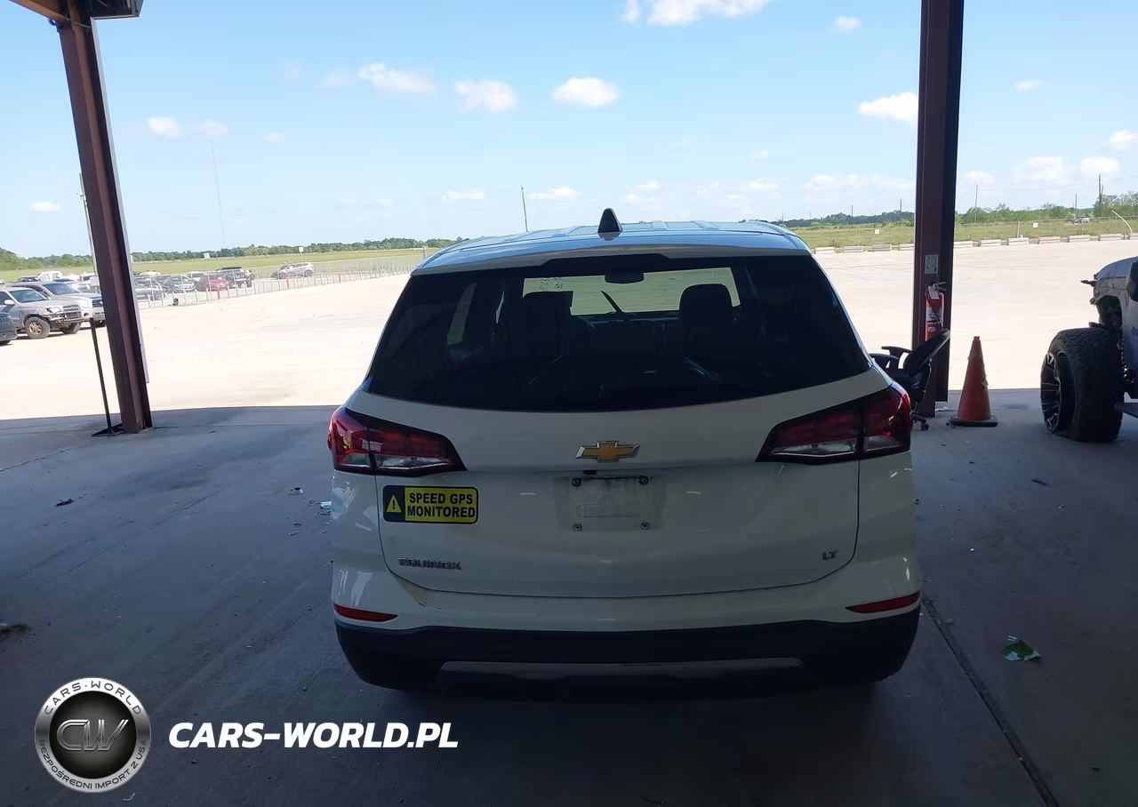 2022 Chevrolet Equinox Fwd 2Fl VIN:2GNAXJEV6N6122197 - 15