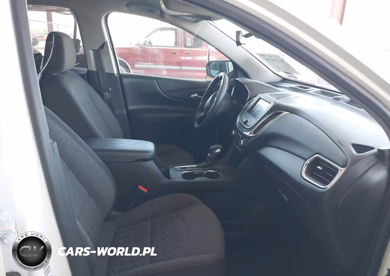 2022 Chevrolet Equinox Fwd 2Fl VIN:2GNAXJEV6N6122197 - 5