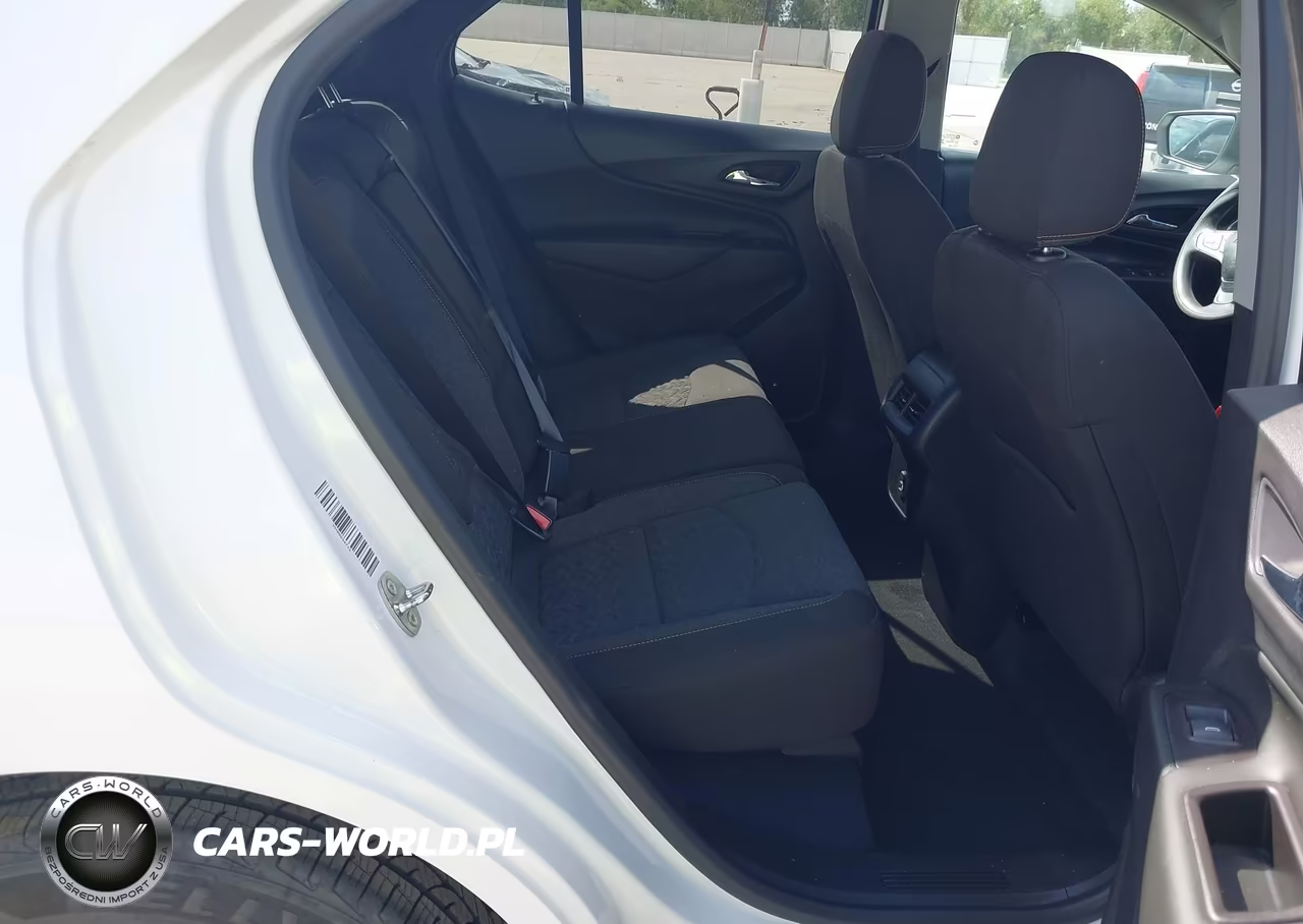 2022 Chevrolet Equinox Fwd 2Fl VIN:2GNAXJEV6N6122197 - 7