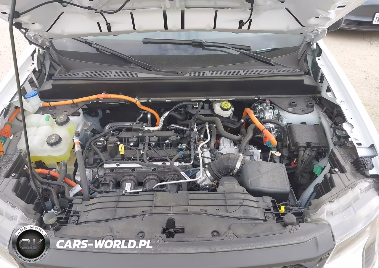 2026 Ford Maverick Xl VIN:3FTTW8A35TRA18257 - 10