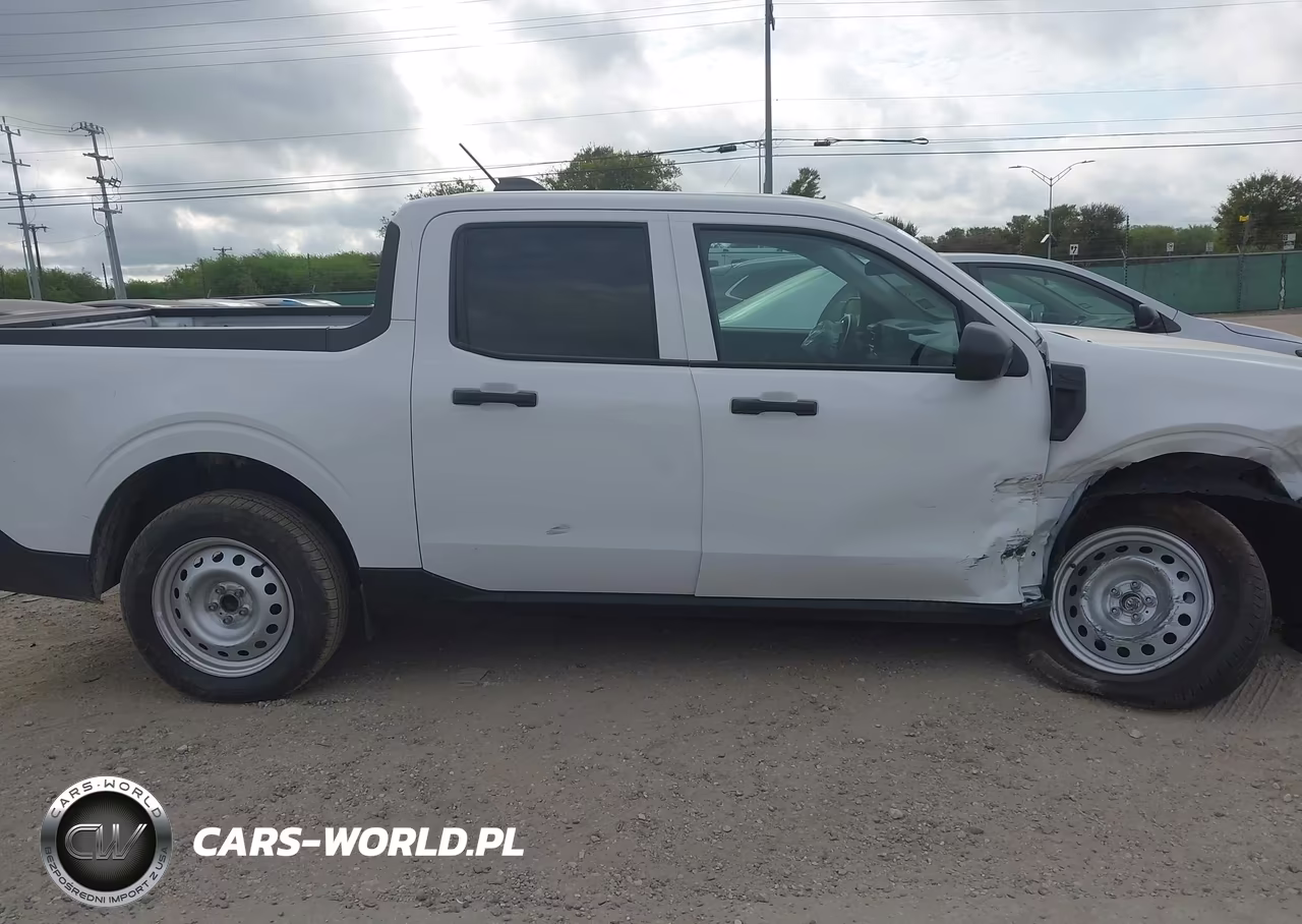 2026 Ford Maverick Xl VIN:3FTTW8A35TRA18257 - 13