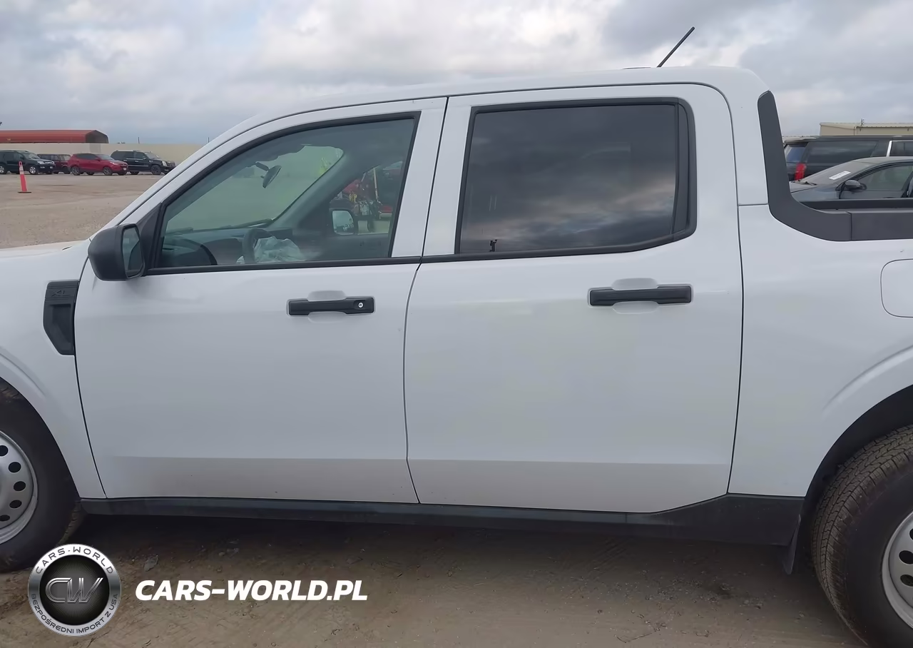 2026 Ford Maverick Xl VIN:3FTTW8A35TRA18257 - 14