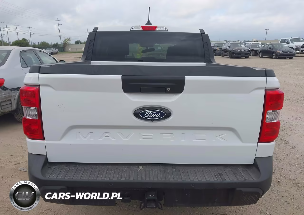 2026 Ford Maverick Xl VIN:3FTTW8A35TRA18257 - 16