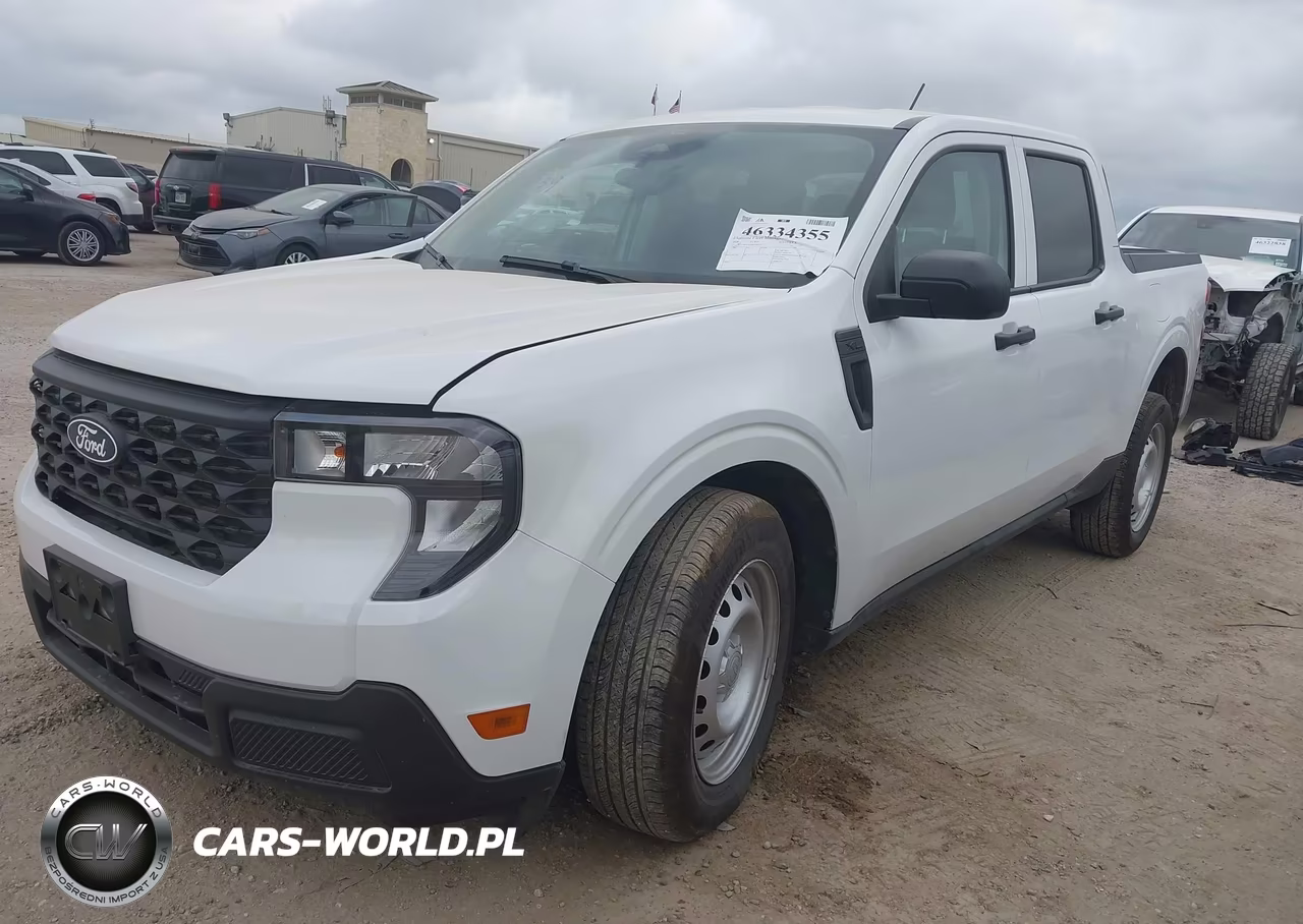 2026 Ford Maverick Xl VIN:3FTTW8A35TRA18257 - 2