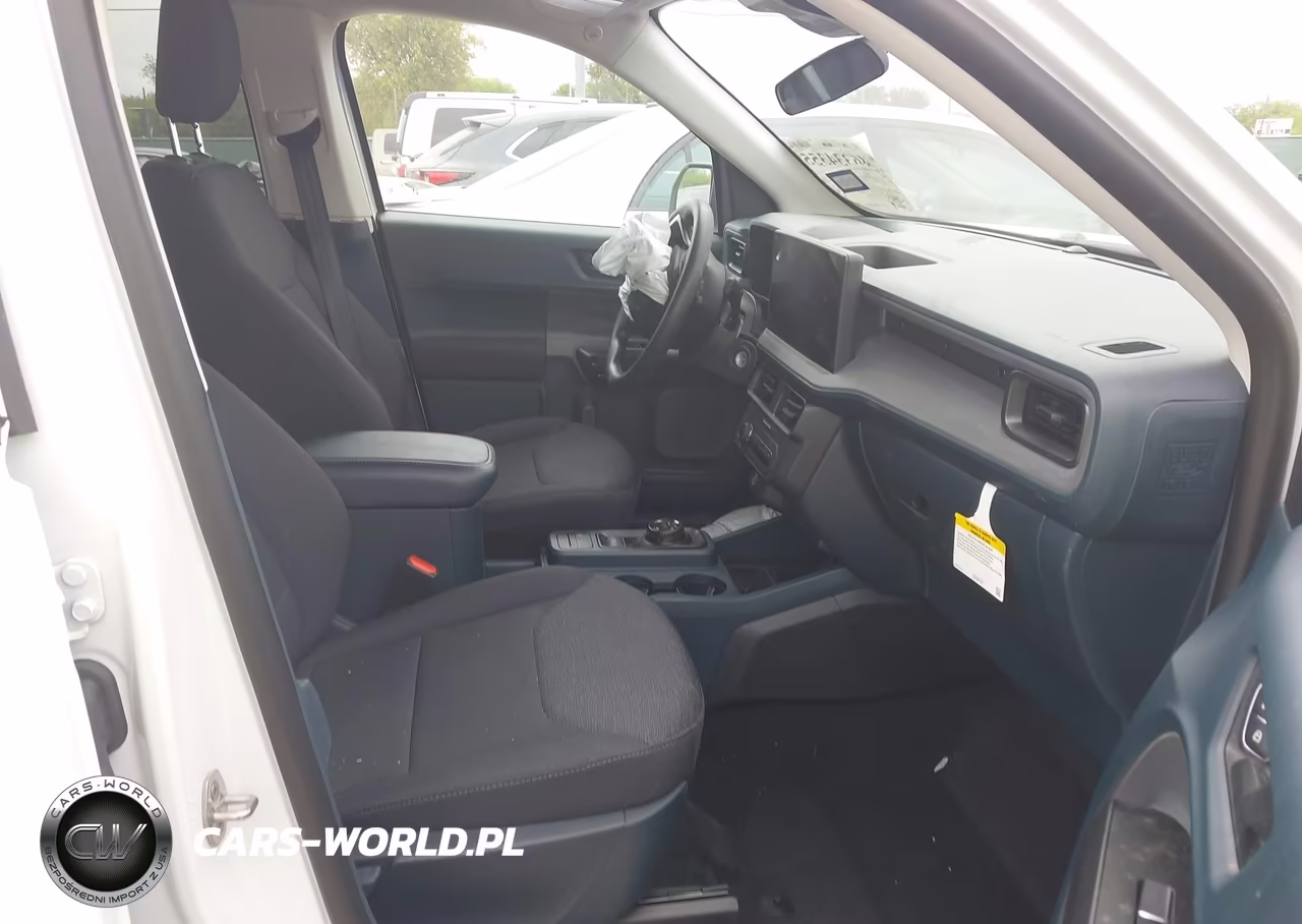 2026 Ford Maverick Xl VIN:3FTTW8A35TRA18257 - 5