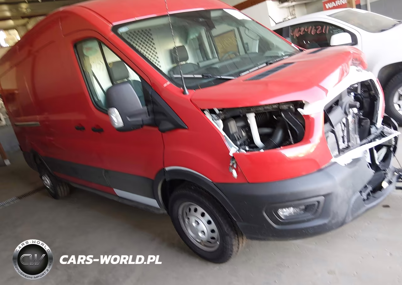 2026 Ford Transit-250 VIN:1FTBR2C80TKA62633 - 1