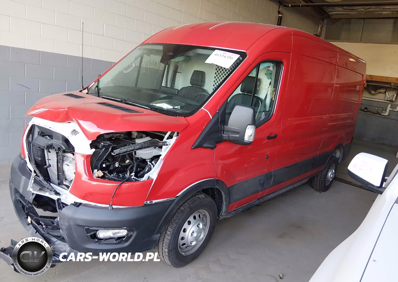 2026 Ford Transit-250 VIN:1FTBR2C80TKA62633 - 2