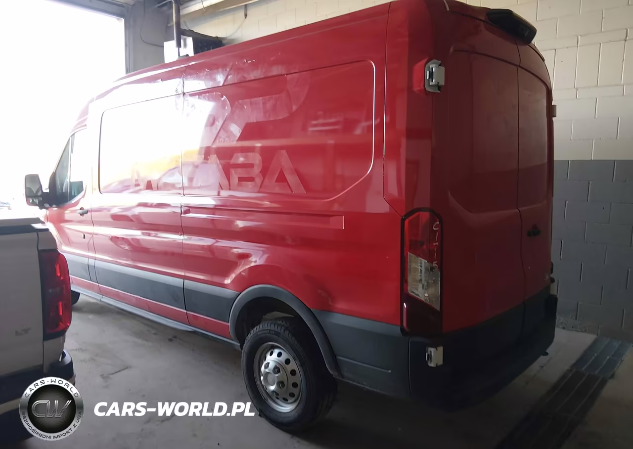 2026 Ford Transit-250 VIN:1FTBR2C80TKA62633 - 3