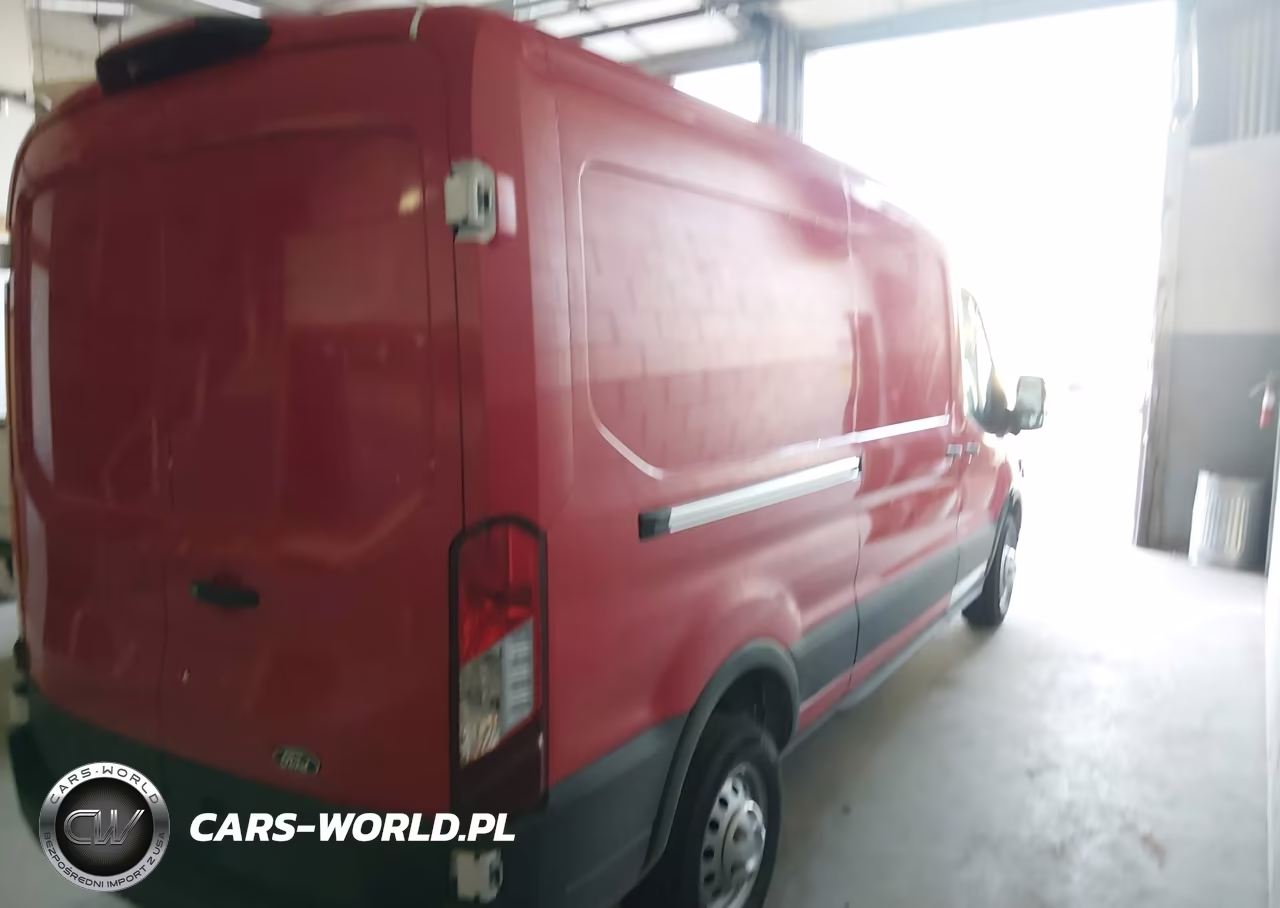 2026 Ford Transit-250 VIN:1FTBR2C80TKA62633 - 4