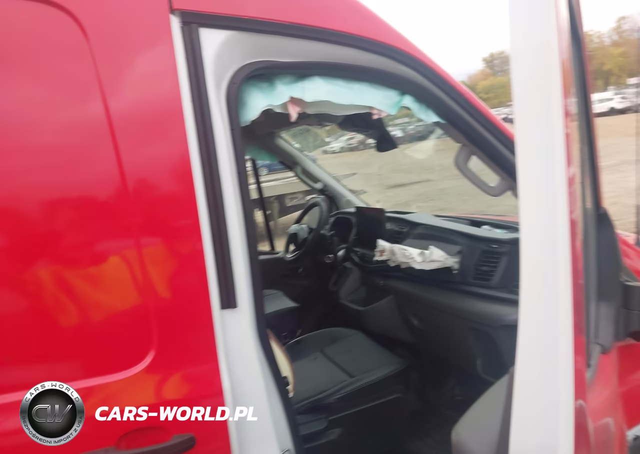 2026 Ford Transit-250 VIN:1FTBR2C80TKA62633 - 5