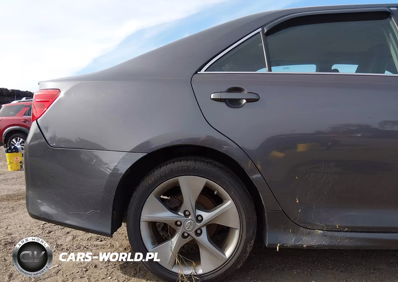 2012 Toyota Camry Se VIN:4T1BF1FK8CU160061 - 6