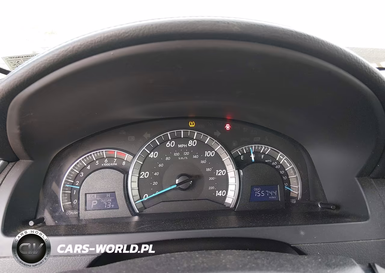 2012 Toyota Camry Se VIN:4T1BF1FK8CU160061 - 7