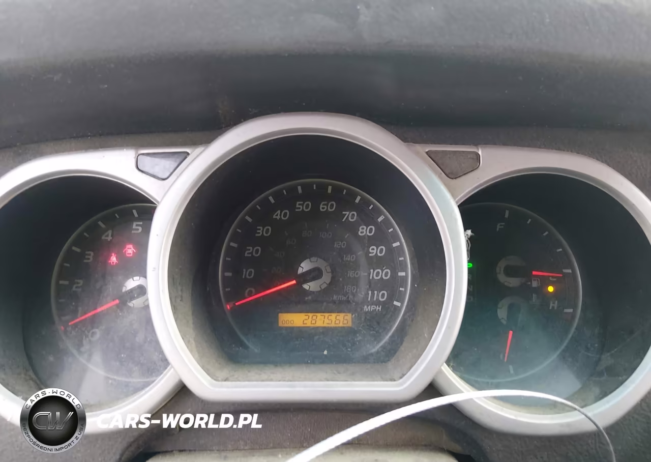 2003 Toyota 4Runner Limited V6 VIN:JTEZU17R738004781 - 7