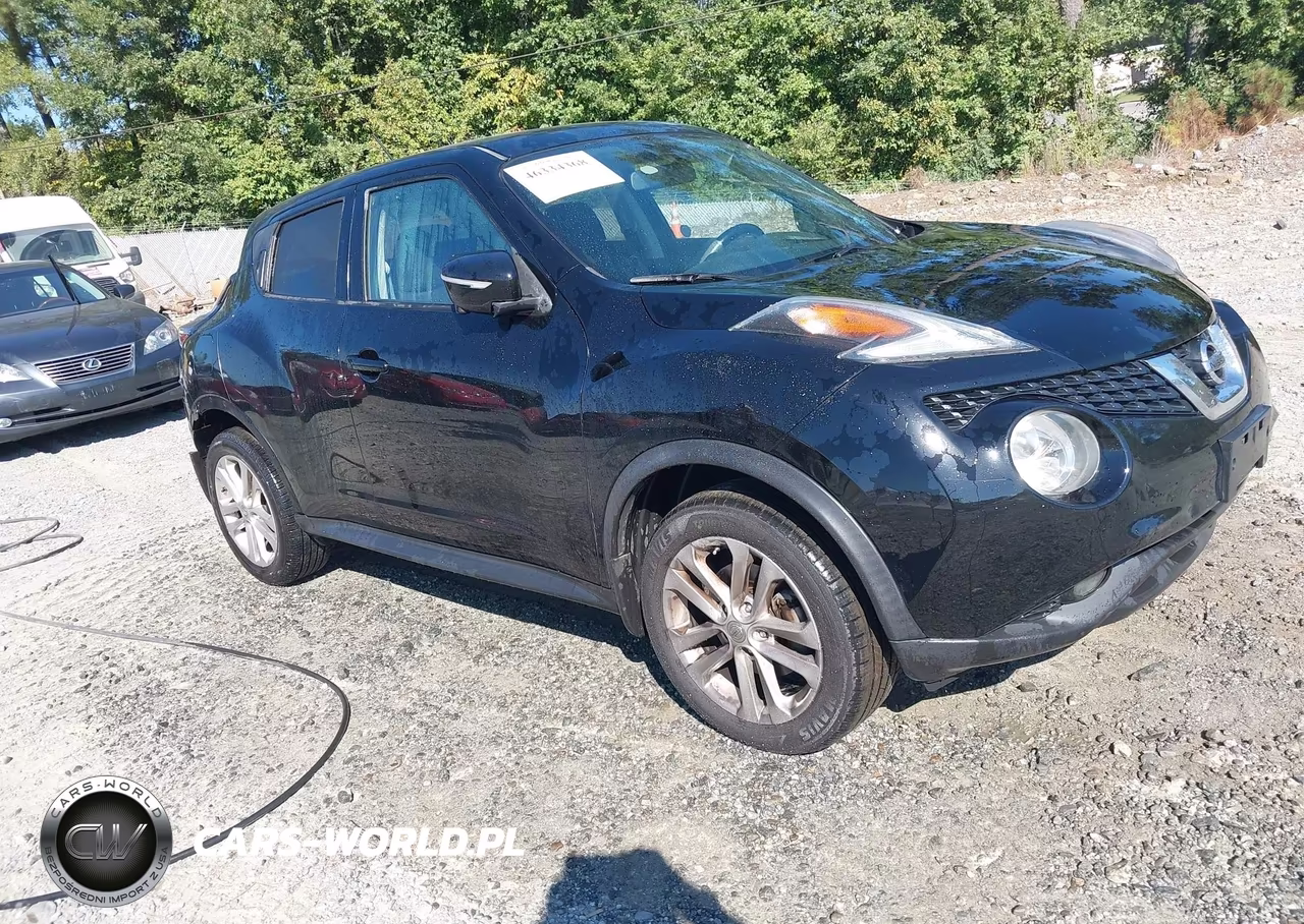 2016 Nissan Juke Nismo-S-Sl-Sv VIN:JN8AF5MV1GT659370 - 1