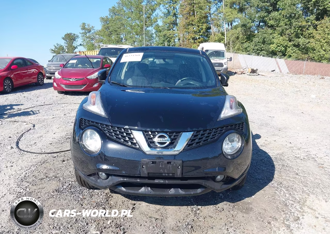 2016 Nissan Juke Nismo-S-Sl-Sv VIN:JN8AF5MV1GT659370 - 12