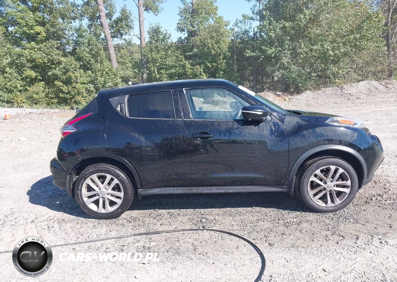 2016 Nissan Juke Nismo-S-Sl-Sv VIN:JN8AF5MV1GT659370 - 13