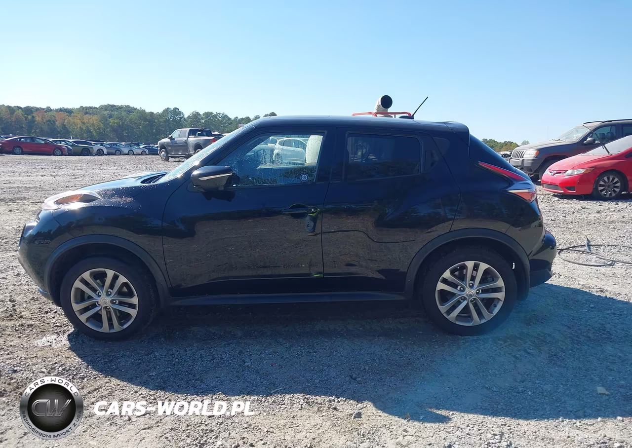 2016 Nissan Juke Nismo-S-Sl-Sv VIN:JN8AF5MV1GT659370 - 14
