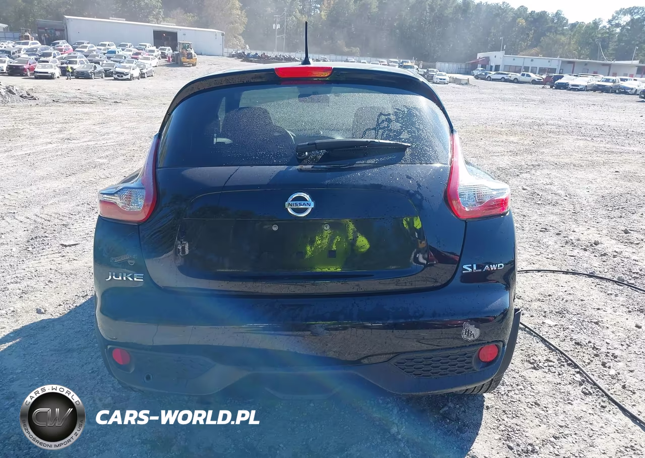 2016 Nissan Juke Nismo-S-Sl-Sv VIN:JN8AF5MV1GT659370 - 16