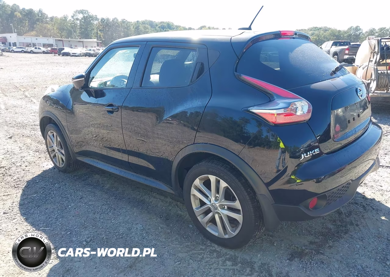 2016 Nissan Juke Nismo-S-Sl-Sv VIN:JN8AF5MV1GT659370 - 3