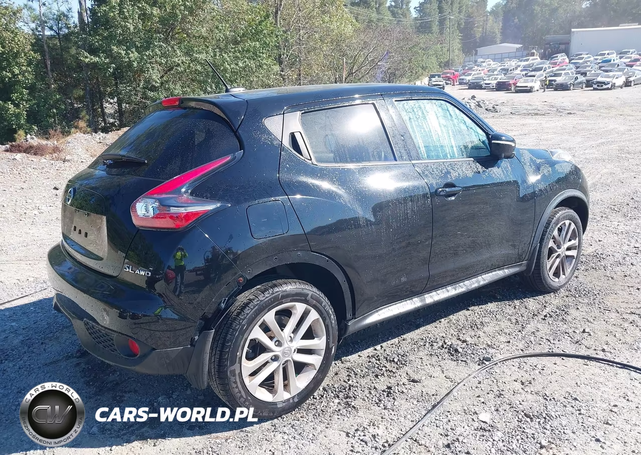 2016 Nissan Juke Nismo-S-Sl-Sv VIN:JN8AF5MV1GT659370 - 4