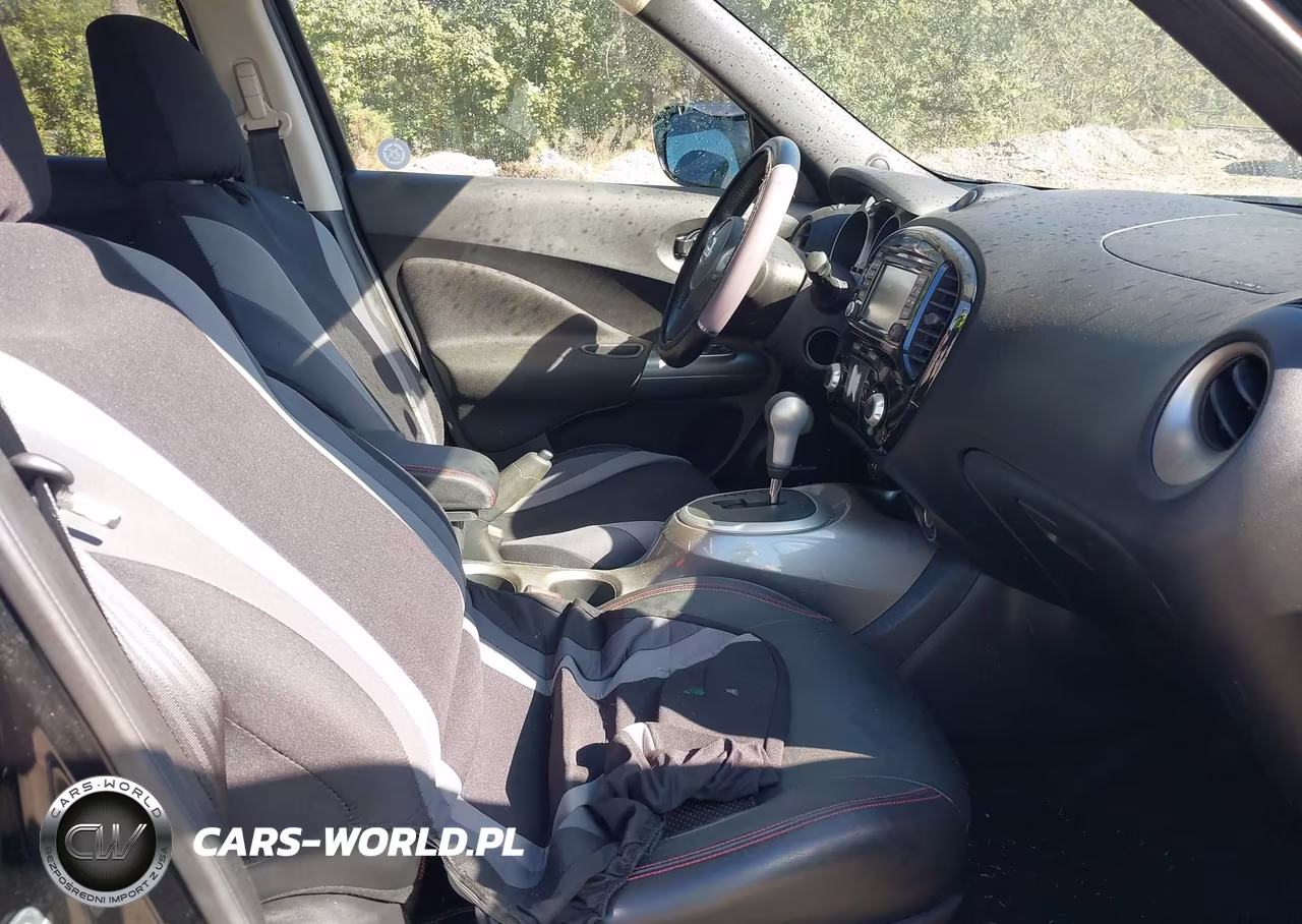 2016 Nissan Juke Nismo-S-Sl-Sv VIN:JN8AF5MV1GT659370 - 5