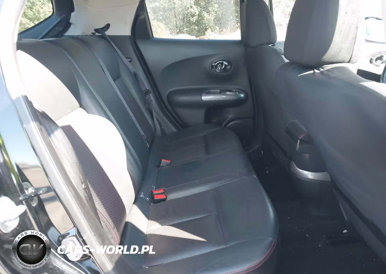 2016 Nissan Juke Nismo-S-Sl-Sv VIN:JN8AF5MV1GT659370 - 8