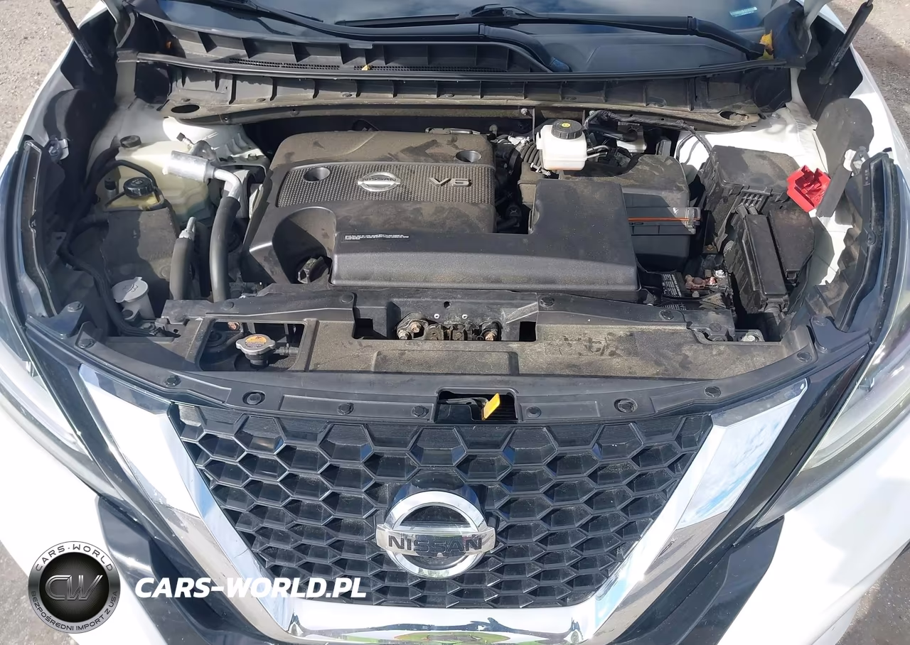 2019 Nissan Murano Sv VIN:5N1AZ2MSXKN134131 - 10
