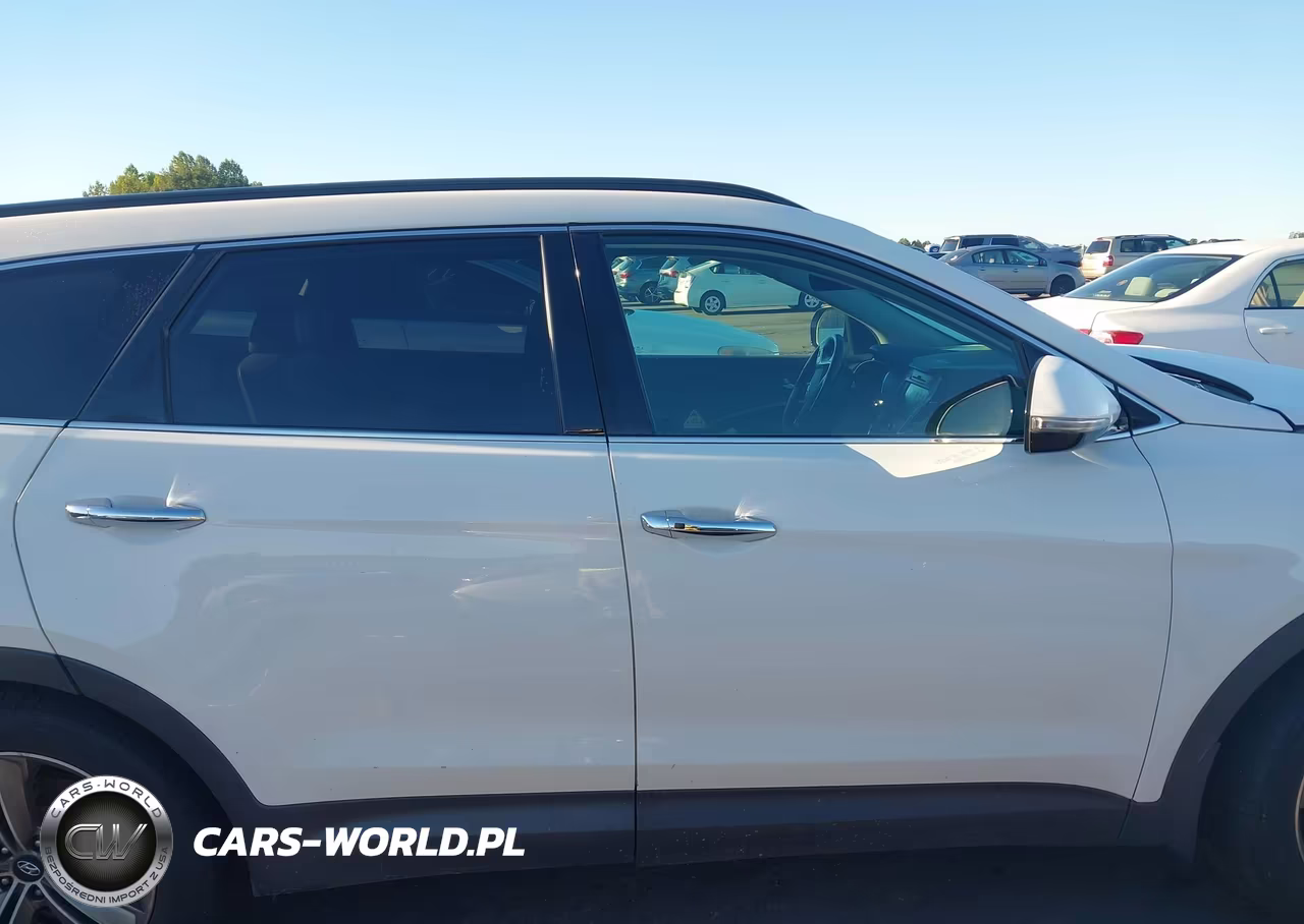 2015 Hyundai Santa Fe Limited VIN:KM8SRDHF3FU123982 - 13