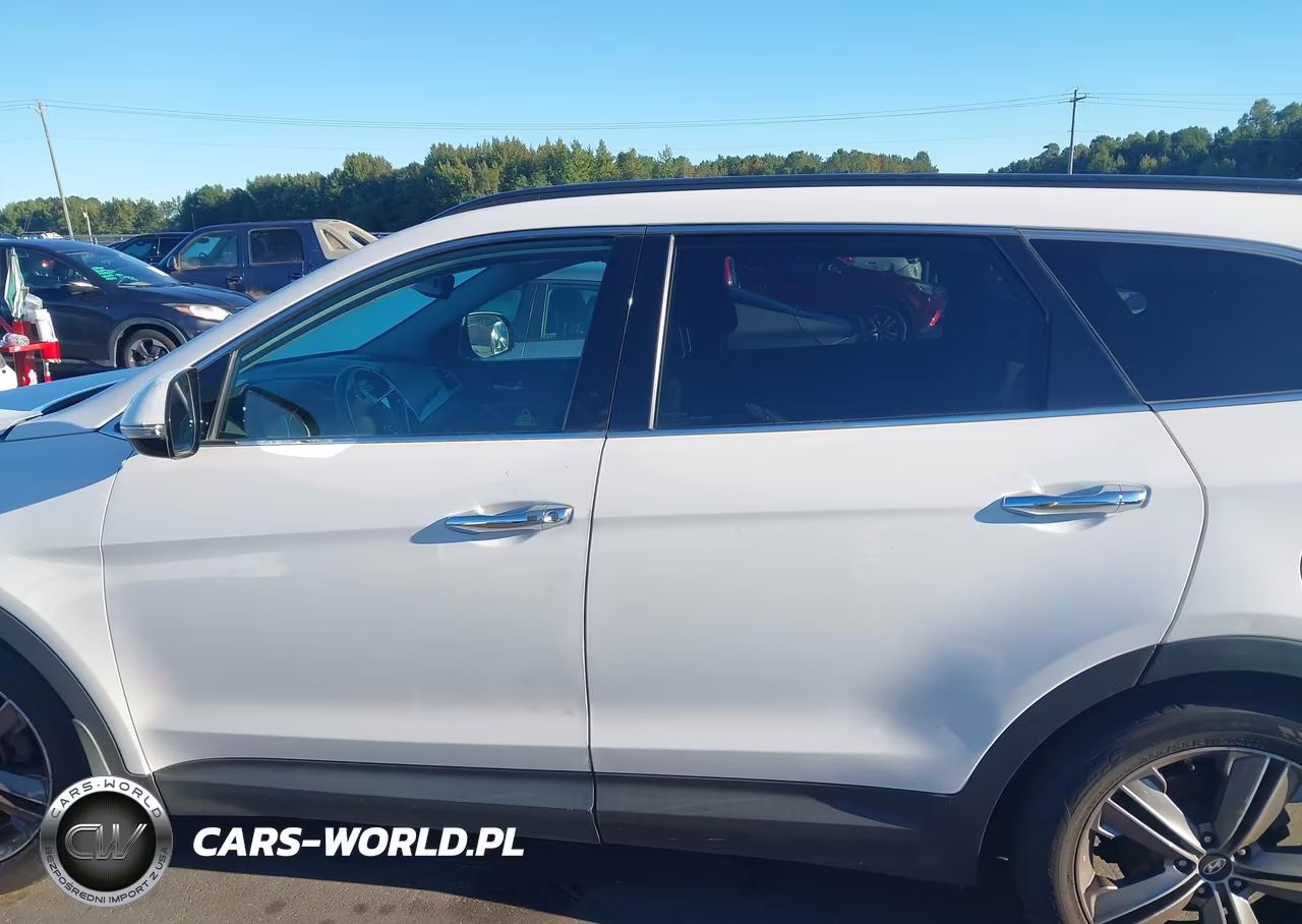 2015 Hyundai Santa Fe Limited VIN:KM8SRDHF3FU123982 - 14