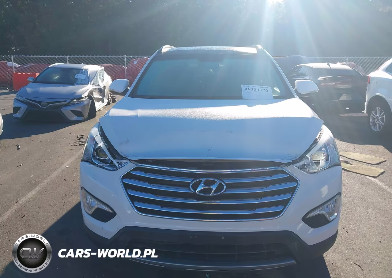 2015 Hyundai Santa Fe Limited VIN:KM8SRDHF3FU123982 - 6
