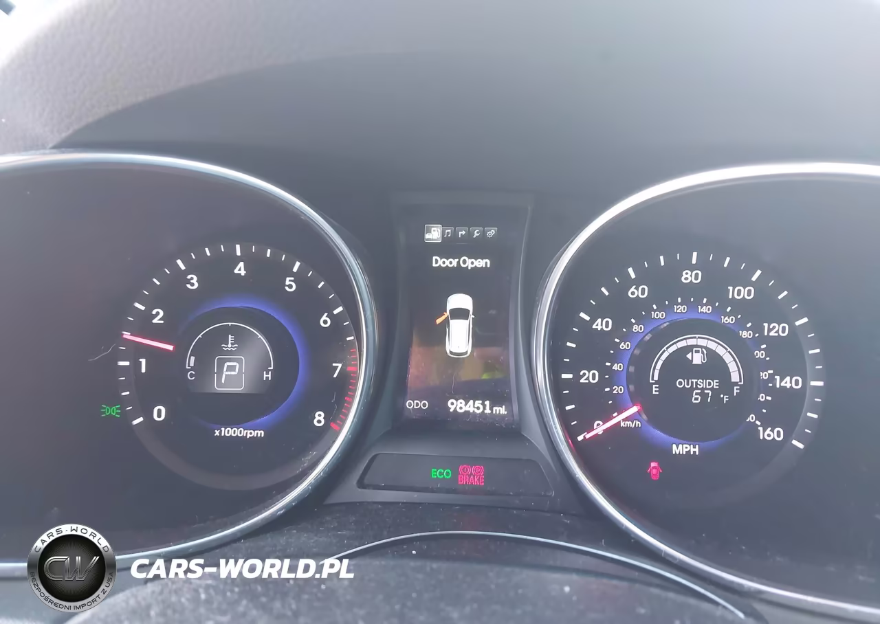 2015 Hyundai Santa Fe Limited VIN:KM8SRDHF3FU123982 - 7