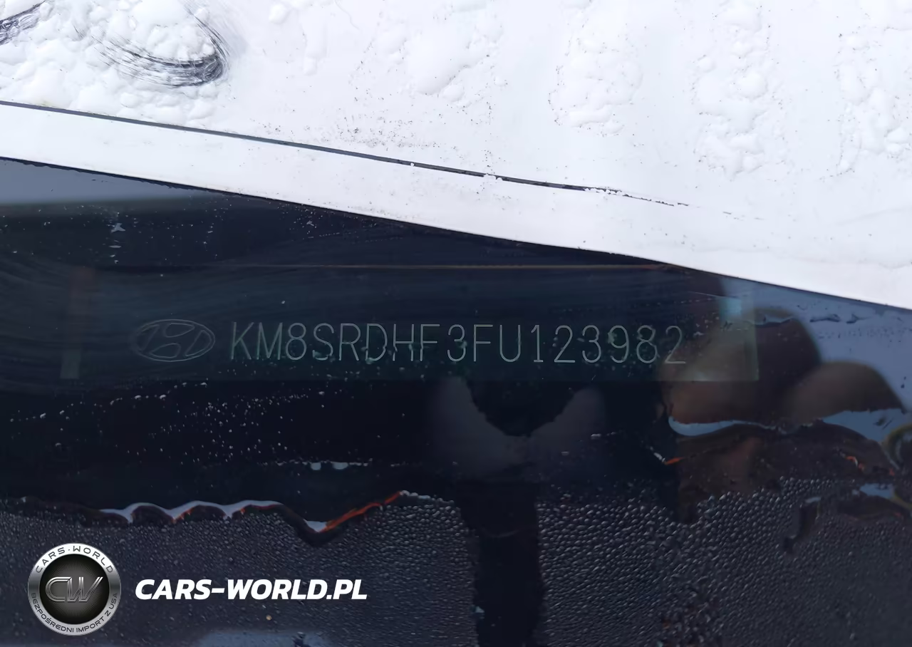 2015 Hyundai Santa Fe Limited VIN:KM8SRDHF3FU123982 - 9