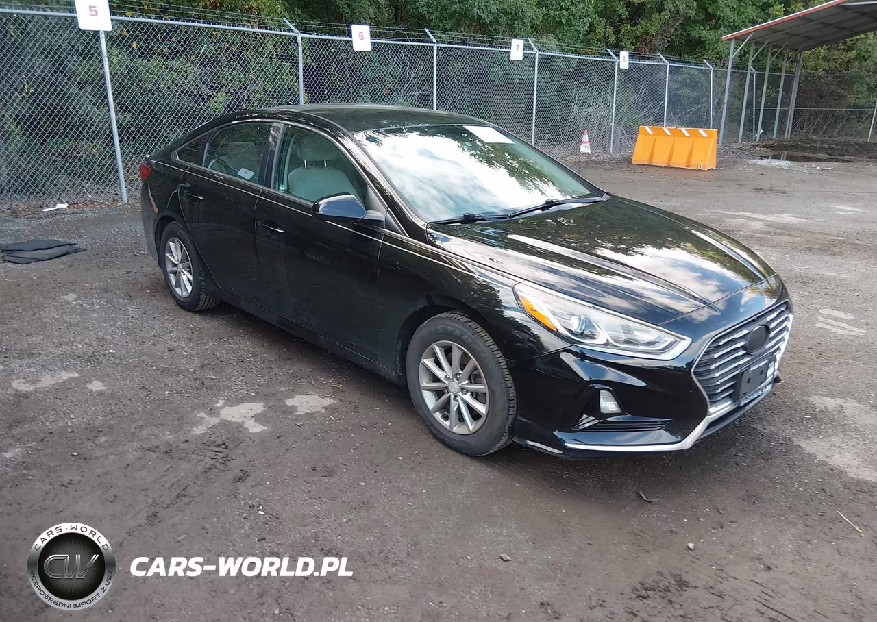 2018 Hyundai Sonata Se