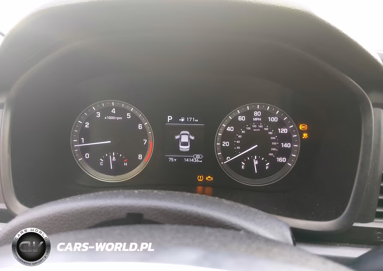 2018 Hyundai Sonata Se VIN:5NPE24AFXJH624032 - 7