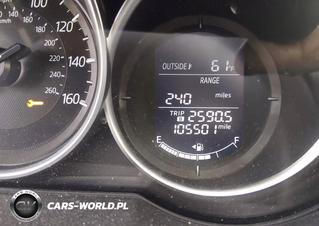 2016 Mazda Mazda6 I Touring VIN:JM1GJ1V55G1476576 - 15