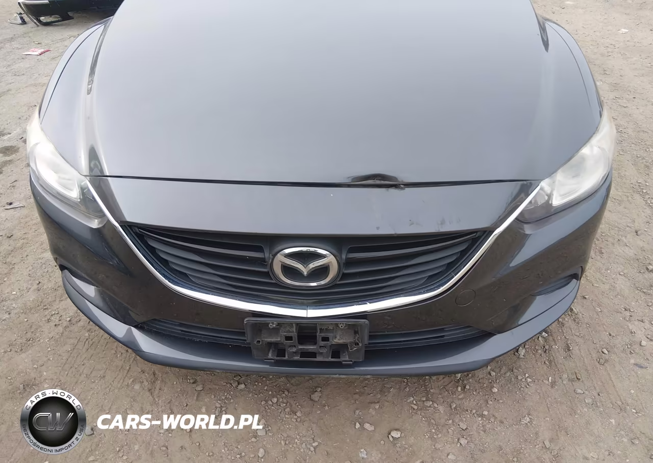 2016 Mazda Mazda6 I Touring VIN:JM1GJ1V55G1476576 - 6