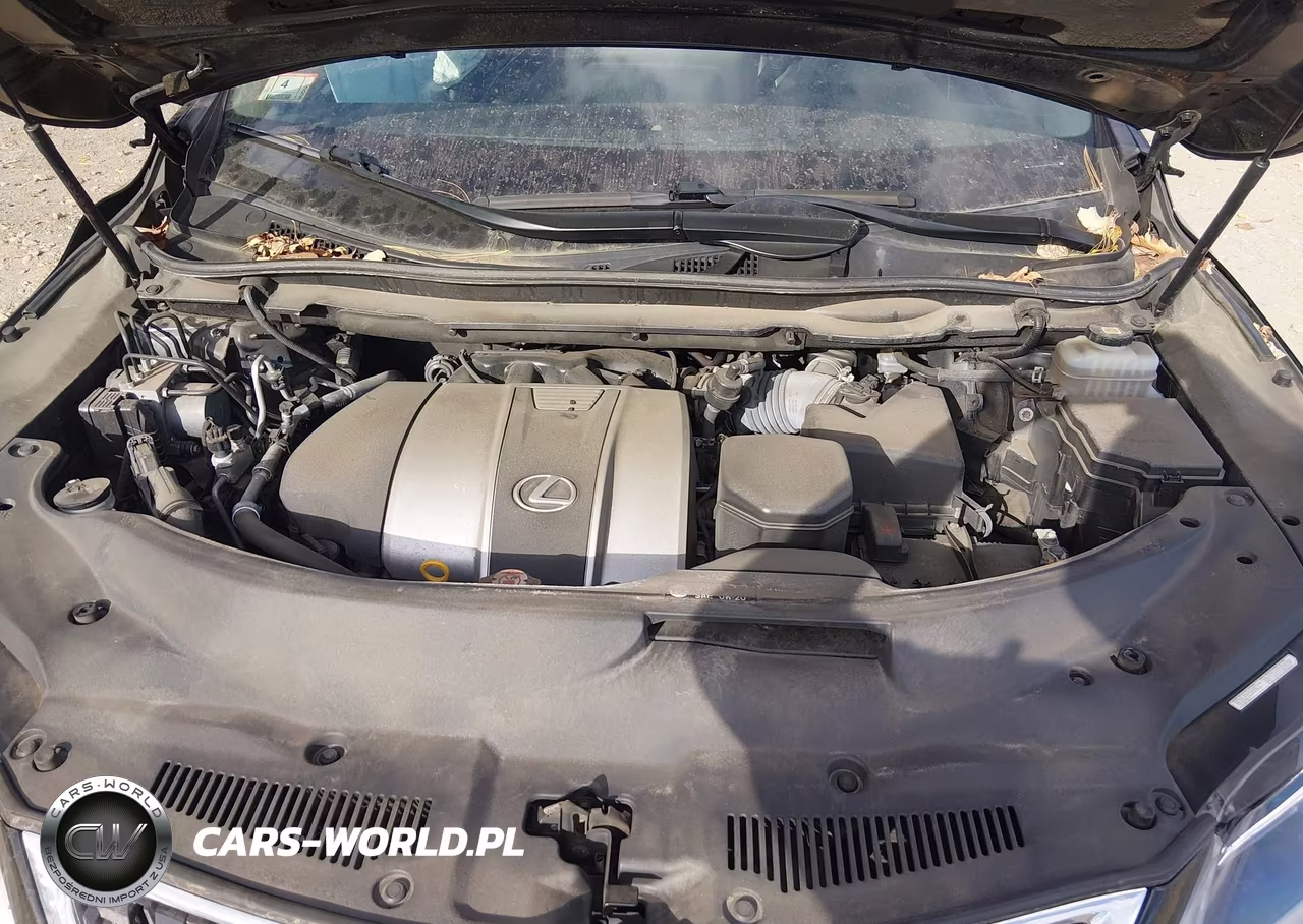 2021 Lexus Rx 350L VIN:JTJHZKFA4M2029996 - 10
